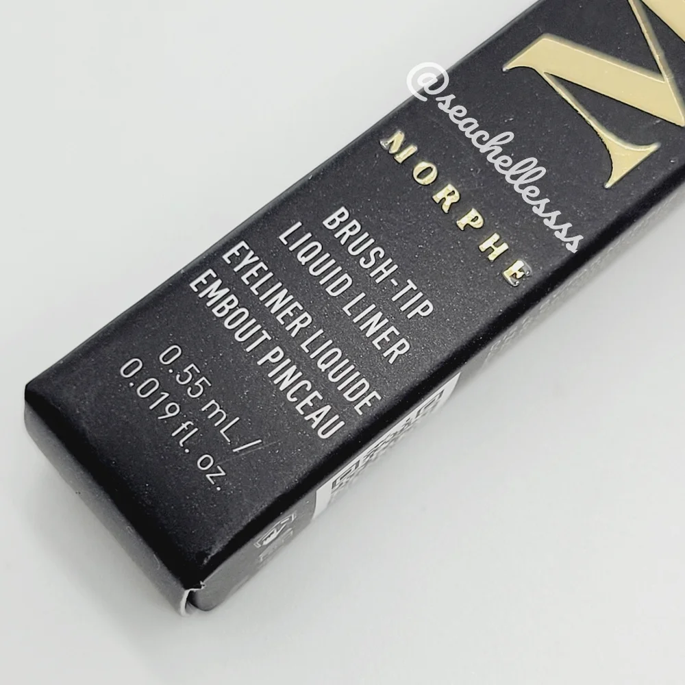 Make It Big Brush-Tip Liquid Liner | Bold Black | Brand New in Box | Authentic
